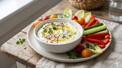Whipped Feta Dip