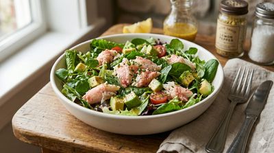 Crab Salad