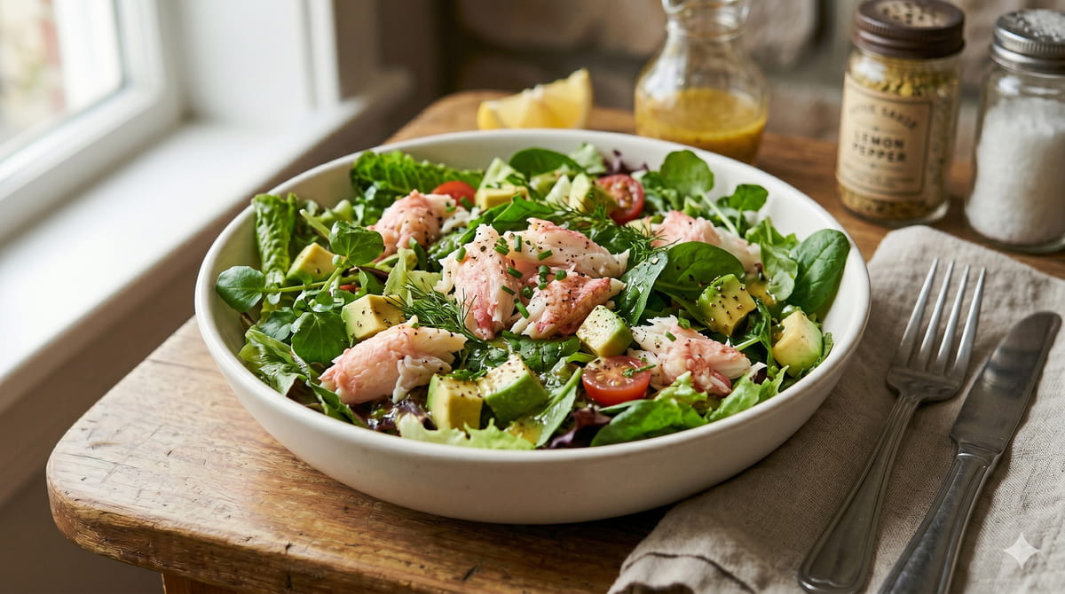 Crab Salad