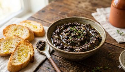 Olive Tapenade