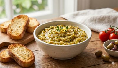 Zucchini Butter